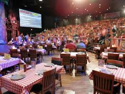 3 Bears Begin The Story Picture Of Hatfield Mccoy Dinner