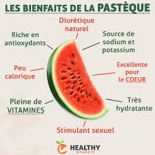 La Pasteque Le Fruit Symbolisant L Ete A De Nombreux Bienfaits En Voici Quelques Uns Pou Aliments Bons Pour La Sante Pasteque Bienfaits Pour Maigrir