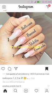 20 Great Ideas How To Make Acrylic Nails By Yourself 1 Acrylic Acrylic Nail Shapes Diy Acrylic Nails Nail Shapes