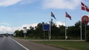 In der schusterkate beobachtete wenige tage vor dem 09. Grenze Von Deutschland Nach Danemark