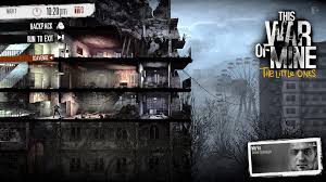 This War Of Mine The Little Ones Announced For Ps4 And Xbox One Xbox One War Amazon Prime Video