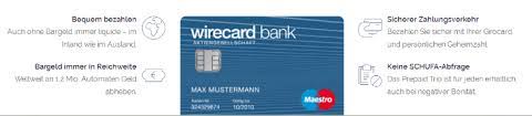 There are 59 companies in the wirecard bank ag corporate family. Wirecard Bank Erfahrungen Im Test 2021 App Infos Bewertung