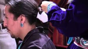 Indian bun hairstyles are a range of quite versatile looks and trends across cultures and regions. Native Hairstyles At Miac Part 3 Youtube