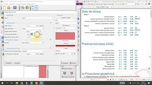Pamant introducere importanţa acestor construcţii în românia în ţara noastră, cu toate că construcția lucrărilor de stabilizare a inceput la jumatatea anilor 50, în prezent suprafaţa expusă alunecărilor este încă destul de mare, 37.4% Proiectarea Zidurilor De Sprijin Din Beton Armat Geo5 Youtube