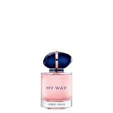 A modern floral fragrance with a fusion of ingredients such as vanilla, tuberose and orange my way is a contemporary floral fragrance with a fusion of white flowers at its heart. Exclusive Giorgio Armani Poised To Launch My Way Fragrance Wwd