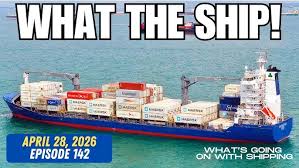 Global Shipping Crisis: From UN Pirate Accusations to the Record $4M Panama  Toll