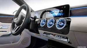 2019 Mercedes Benz A Class Sedan Wallpaper Benz A Class Mercedes A Class Mercedes Benz Interior