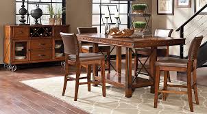 Affordable Counter Height Dining Room Sets Rooms To Go Furniture Rooms To Go Furniture Dining Room Sets Dark Wood Dining Room