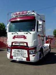Image Nogaro Grand Prix Camions 2015 Renault Range T T L D M Skyrock Com En 2020 Grand Prix Renault Camion Renault