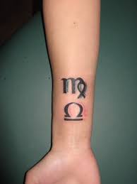Pics Photos Virgo Zodiac Symbol Tattoo Of Symbols Virgo Tattoo Tattoos With Meaning Tattoo Designs