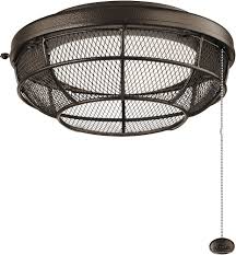 Maybe you would like to learn more about one of these? Kichler 380952tzp Contemporary Tannery Bronze Powder Coat Led Indoor Outdoor Ceiling Fan Light Fixture Kic 380952tzp
