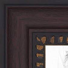 Maybe you would like to learn more about one of these? Buy Arttoframes 12x22 12 X 22 Picture Frame Cherry Slope With Dark Gold Edges 2 25 Wide 2womd10488 Features Price Reviews Online In India Justdial