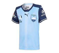 Fifa 21 ratings for sydney fc in career mode. Sydney Fc Youth Home Replica Jersey 2017 18 Sky Blue