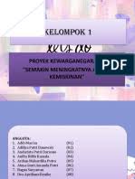 Check spelling or type a new query. Tugas Bahasa Indonesia Proposal