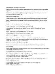 Kalau memang tidak ditakdirkan, berarti juga tidak berguna. Materi Modul Reaksi Pada Sel Elektrokimia Docx