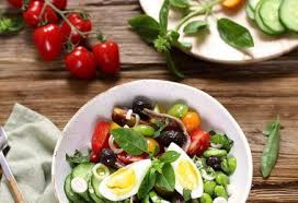 Salade Nicoise La Veritable Un Dejeuner De Soleil Recettes De Cuisine Tartinade Recette