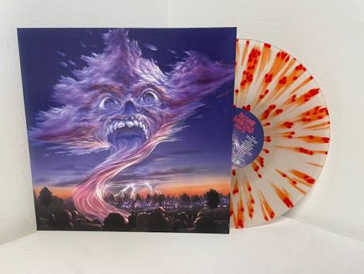 Return of the Living Dead Part II (1988) OST LP — Terror Vision Records and  Video
