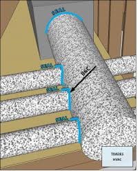 There are many myths associated with duct design that result in allow me to be that different perspective, as i debunk 10 common myths associated with duct design. Sealed And Insulated Flex Ducts Building America Solution Center