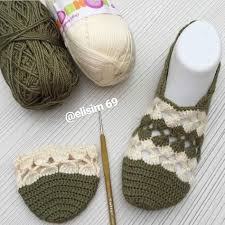 Ceyizlik Tig Isi Patik Modeli Yapilisi Emekce Com Patik Modelleri Tig Isleri Patikler Baby Knitting Patterns