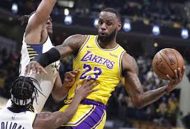 Do not miss los angeles lakers vs indiana pacers game. Lakers 14 Game Road Winning Streak Ends In Loss To Pacers Los Angeles Times