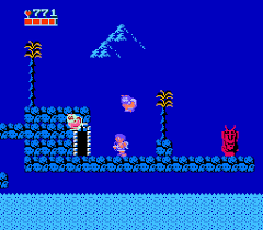Kid Icarus Level 2
