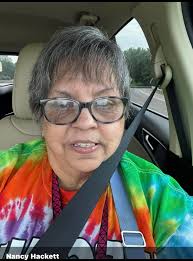 Nancy Hackett 's Memorial Service