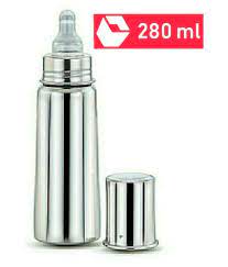 Premium Stainless Steel Baby Milk Feeding Bottle 280ml Buy Premium Stainless Steel Baby Milk Feeding Bottle 280ml At Best Prices In India Snapdeal