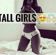 Tall girls are usually flat as hell. 5 9 Slim Thick Build Tall Girl Slim Thick Body Tall Girl Quotes