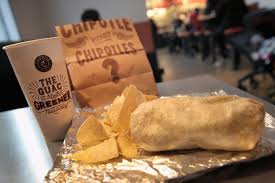 Chipotle Delivery Through Doordash Is Being Rolled Out Eater