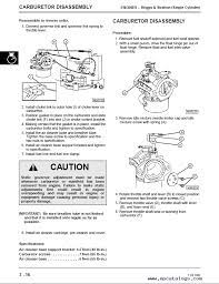 Page 1 scotts lawn tractors s1642, s1742, and s2046 operator's manual omgx10784 c0 north american version litho in u.s.a. John Deere S1642 S1742 S2046 S2546 Lawn Tractor Tm1776