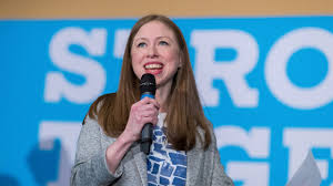 She's earned an undergraduate degree from stanford and her graduate degree from oxford. Chelsea Clinton To Speak At Campaign Rally Today Spotlight Wellesley College
