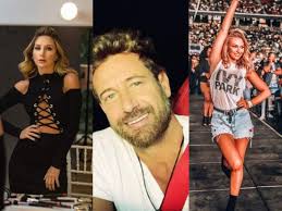 Según la actriz, soto las hace llorar cuando tienen que pasar tiempo con la joven rusa. Asi Reacciono Geraldine Bazan Al Romance Entre Gabriel Soto E Irina Baeva Diario El Heraldo