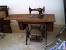 Vintage Old Singer Sewing Machine