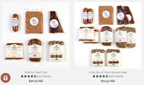 Enjoy your new favourite burger. The Very Good Butchers Reviews Pricing Discounts More Complete Review