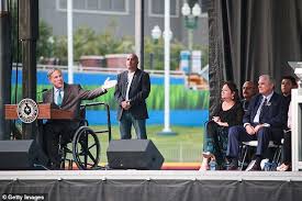 He is the third governor of any u.s. Gov Greg Abbott Claps Back At Twitter Troll Who Said God Put You In A Wheelchair Daily Mail Online