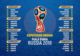Lionel messi dkk juga akan menghadapi islandia dan nigeria. Undian Piala Dunia 2018