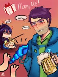 Shane Marry Me By Mjdalleria Deviantart Com On Deviantart Stardew Valley Stardew Valley Fanart Valley