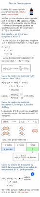 ] bsr les amis /calculer le volume d'un réservoir de forme cylindrique de d = 4 et de h =3m?? Calculer Le Titre En Volume D Une Solution D Eau Oxygenee Connaissant Son Titre En Pourcentage Et Sa Masse Volumique