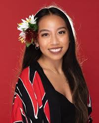 CSUF entertainment and hospitality seniors Victoria Krivenkoff '23 and  Sydney Perez '23 share the Sydney Russakov Scholarship, a $6,000 award for  high-achieving entertainment and tourism-focused students. Read more about  the award and