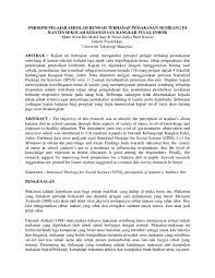 Remaja yang tidak sihat akan menjadi orang dewasa yang tidak sihat. Pdf Nurul Zafira Binti Ruslan Taranjit Kaur Academia Edu