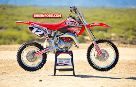 Honda Cr85 2019 In 2020 Motocross Honda Cr Bike