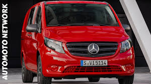 2020 Mercedes Benz Vito Mixto Youtube
