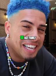 Austin Blue Hair