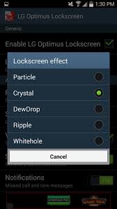 Says to go to setting>lock screen>unlock effect. Customize Your Android Lock Screen With New Unlock Effects Customizations Samsung Gs4 Gadget Hacks