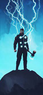 Discover this awesome collection of thor iphone wallpapers. Thor Iphone Wallpapers On Wallpaperdog