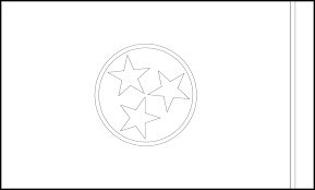 Select from 36048 printable crafts of cartoons, nature, animals, bible and many more. Free Printable Tennessee State Flag Color Book Pages 8 X 11