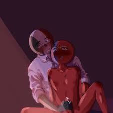 Rule34 - If it exists, there is porn of it  mexico (countryhumans), soviet  russia (countryhumans)  3378226