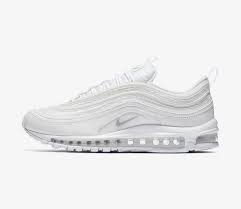 Nike Air Max 97 Triple White Nike Air Max Nike Air Max 97 Mens Nike Air
