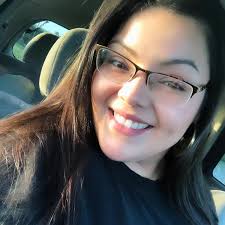 Congratulations to Clarissa Ann Guerra, right,