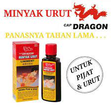 Anda dapat meningkatkannya dengan menggunakan minyak urut nasa. Minyak Urut 60 Ml Cap Dragon Terbaru Agustus 2021 Harga Murah Kualitas Terjamin Blibli